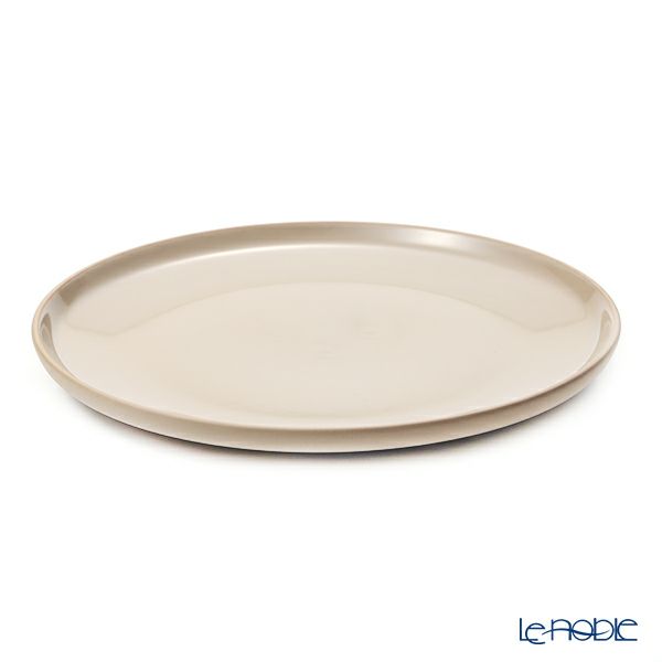 マリメッコ（marimekko） オイヴァ ブラウン プレート 25cm 070615-800