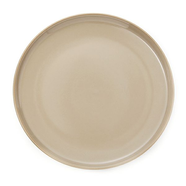 マリメッコ（marimekko） オイヴァ ブラウン プレート 25cm 070615-800