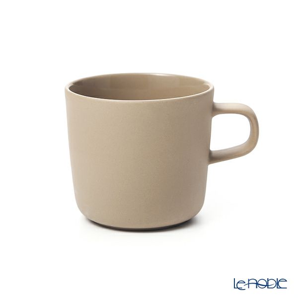 マリメッコ（marimekko） オイヴァ ブラウン コーヒーカップ／マグカップ 200ml 070616-800