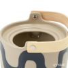 マリメッコ（marimekko）Seireeni セイレーニ／サイレン ティーポット 18cm／700ml 072252-850／23SS