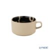 マリメッコ（marimekko） Unikko ウニッコ ティーカップ 250ml テラ×ダークブルー 072254-850／23SS