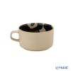 マリメッコ（marimekko） Unikko ウニッコ ティーカップ 250ml テラ×ダークブルー 072254-850／23SS