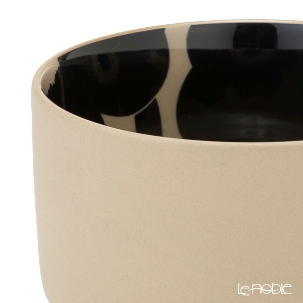 マリメッコ（marimekko） Unikko ウニッコ ティーカップ 250ml テラ×ダークブルー 072254-850／23SS