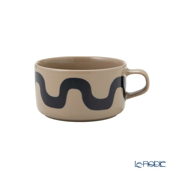 マリメッコ（marimekko）Seireeni セイレーニ／サイレン ティーカップ 250ml 072251-850／23SS