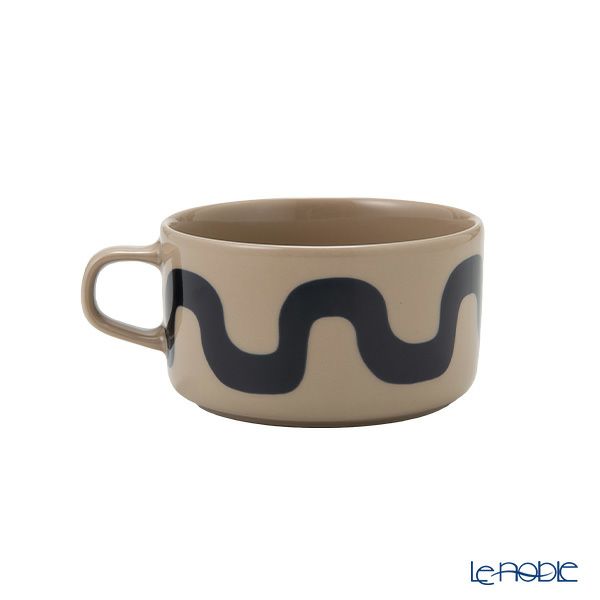 マリメッコ（marimekko）Seireeni セイレーニ／サイレン ティーカップ 250ml 072251-850／23SS