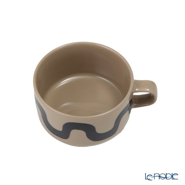 マリメッコ（marimekko）Seireeni セイレーニ／サイレン ティーカップ 250ml 072251-850／23SS