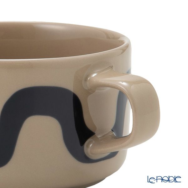 マリメッコ（marimekko）Seireeni セイレーニ／サイレン ティーカップ 250ml 072251-850／23SS