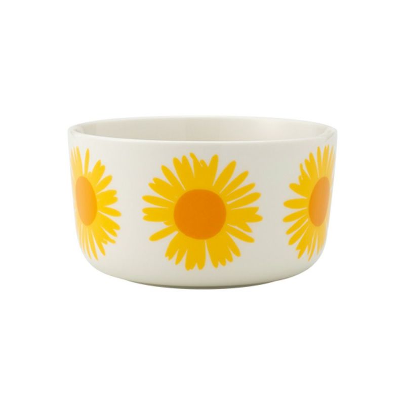 マリメッコ（marimekko） Auringonkukka アウリンゴンクッカ／ひまわり