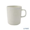 マリメッコ（marimekko） Unikko ウニッコ マグカップ 250ml ホワイト×オフホワイト 072585-100／23AW