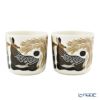 マリメッコ（marimekko） Peura ペウラ／鹿 コーヒーカップセット（ハンドルなし） 072839-193／23AW
