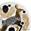 マリメッコ（marimekko） Peura ペウラ／鹿 プレート 20cm 072837-193／23AW