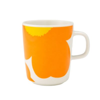 マリメッコ（marimekko）Unikko ウニッコ／けしの花 プレート 20cm