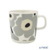 マリメッコ（marimekko） Unikko ウニッコ／けしの花 マグカップ 400ml ライトグレー×サンド 073471-195／24AW