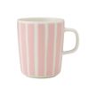 マリメッコ（marimekko） Piccolo ピッコロ／擬音語 マグカップ 250ml ホワイト×ピンク 073846-130／25SS