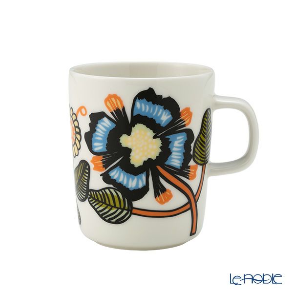 マリメッコ（marimekko） Tiara ティアラ マグカップ 250ml 074557-126／25AW