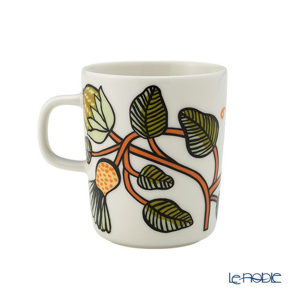 マリメッコ（marimekko） Tiara ティアラ マグカップ 250ml 074557-126／25AW