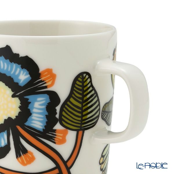 マリメッコ（marimekko） Tiara ティアラ マグカップ 250ml 074557-126／25AW