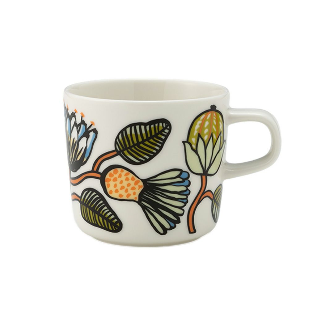 マリメッコ（marimekko） Tiara ティアラ コーヒーカップ 200ml 074559-126／25AW