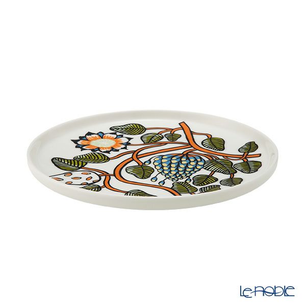 マリメッコ（marimekko） Tiara ティアラ プレート 20cm 074510-126／25AW