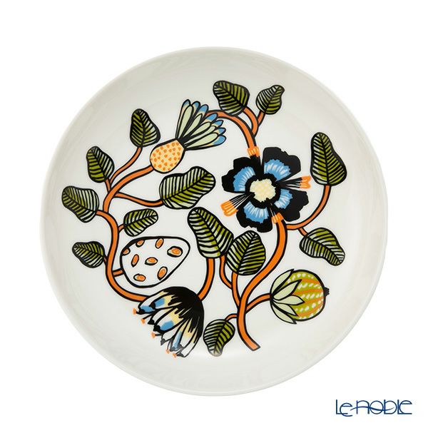 マリメッコ（marimekko） Tiara ティアラ ディーププレート 20.5cm 074560-126／25AW