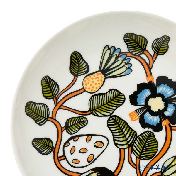 マリメッコ（marimekko） Tiara ティアラ ディーププレート 20.5cm 074560-126／25AW