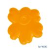 マリメッコ（marimekko）Unikko ウニッコ／けしの花 プレート 20cm ウォームイエロー 075036-220／25AW