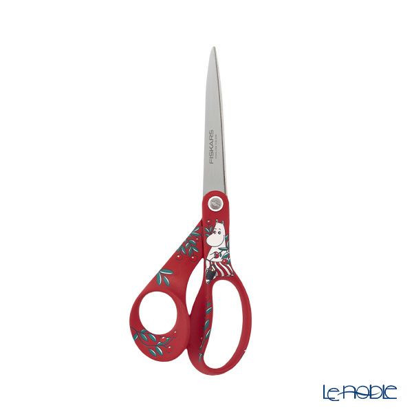 フィスカース（FISKARS） ムーミン コレクション 大人用はさみ（右手用） ムーミンママ