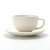 アラビア（ARABIA） 24h ホワイト ティーカップ＆ソーサー 260ml