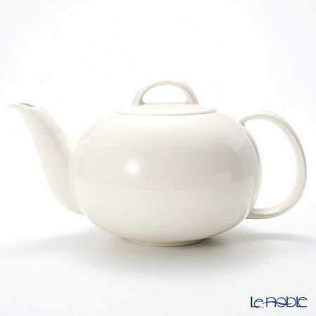 アラビア（ARABIA） 24h ホワイト ティーポット 1.2L