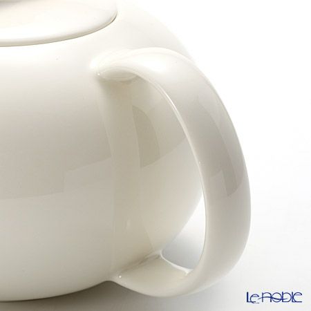 アラビア（ARABIA） 24h ホワイト ティーポット 1.2L