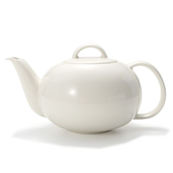 アラビア（ARABIA） 24h ホワイト ティーポット 1.2L