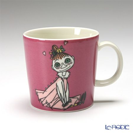 アラビア（ARABIA） ムーミン ミムラ（MYMBLE） 2008 マグ 300ml
