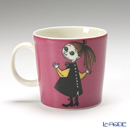 アラビア（ARABIA） ムーミン ミムラ（MYMBLE） 2008 マグ 300ml
