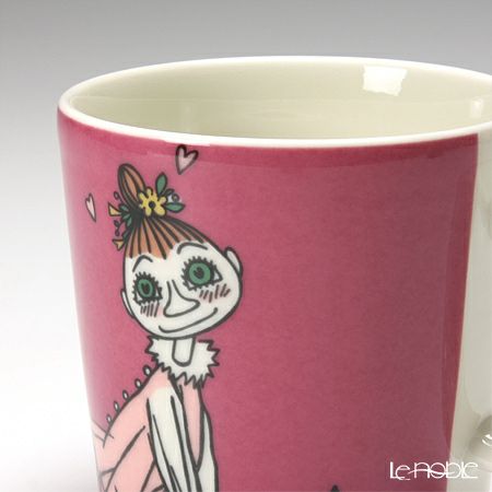 アラビア（ARABIA） ムーミン ミムラ（MYMBLE） 2008 マグ 300ml