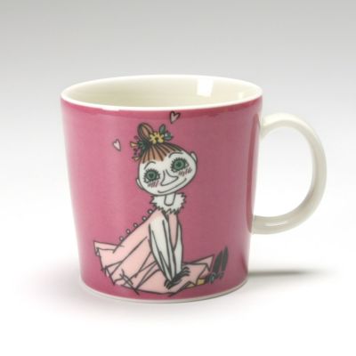 アラビア（ARABIA） ムーミン ニョロニョロ（HATTIFATTENERS） 2007