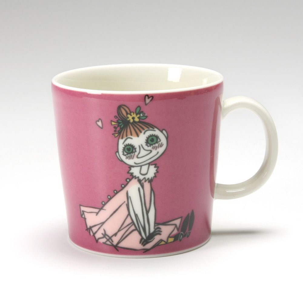 アラビア（ARABIA） ムーミン ミムラ（MYMBLE） 2008 マグ 300ml