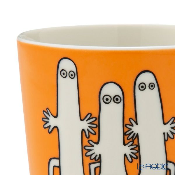 アラビア（ARABIA） ムーミン ニョロニョロ（HATTIFATTENERS） 2007 マグ 300ml