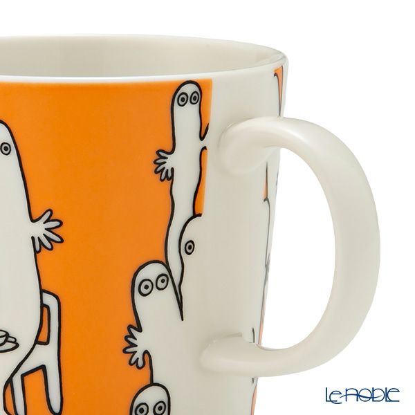 アラビア（ARABIA） ムーミン ニョロニョロ（HATTIFATTENERS） 2007 マグ 300ml