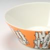 アラビア（ARABIA） ムーミン ニョロニョロ（HATTIFATTENERS） 2007 ボウル 15cm