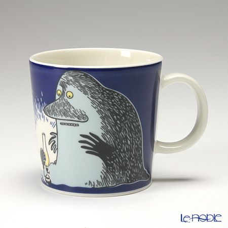 アラビア（ARABIA） ムーミン モラン（GROKE） 2005 マグ 300ml
