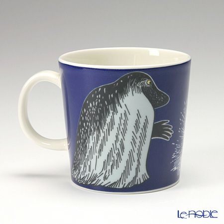 アラビア（ARABIA） ムーミン モラン（GROKE） 2005 マグ 300ml