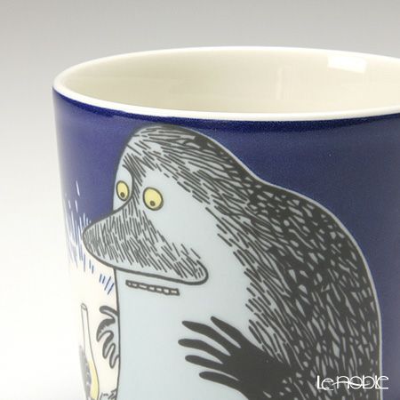 アラビア（ARABIA） ムーミン モラン（GROKE） 2005 マグ 300ml