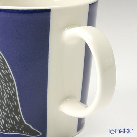 アラビア（ARABIA） ムーミン モラン（GROKE） 2005 マグ 300ml