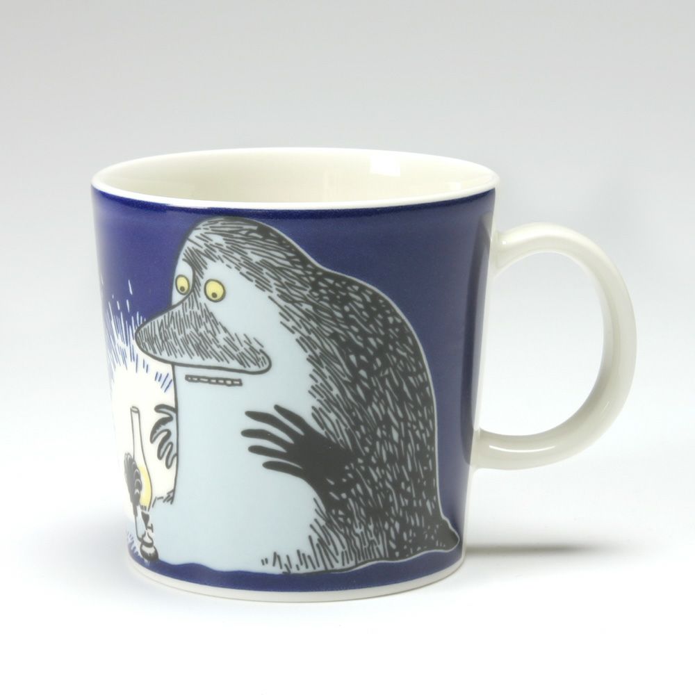 アラビア（ARABIA） ムーミン モラン（GROKE） 2005 マグ 300ml