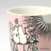 アラビア（ARABIA） ムーミン ピンク（LOVE） 1996 マグ 300ml