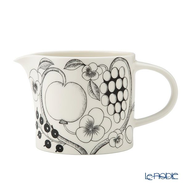 アラビア（ARABIA） パラティッシ ブラック ピッチャー 1.0L