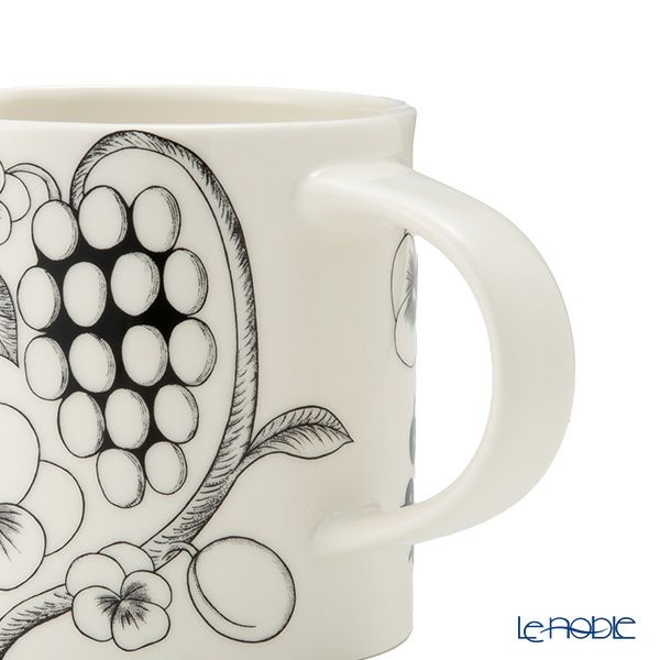 アラビア（ARABIA） パラティッシ ブラック ピッチャー 1.0L