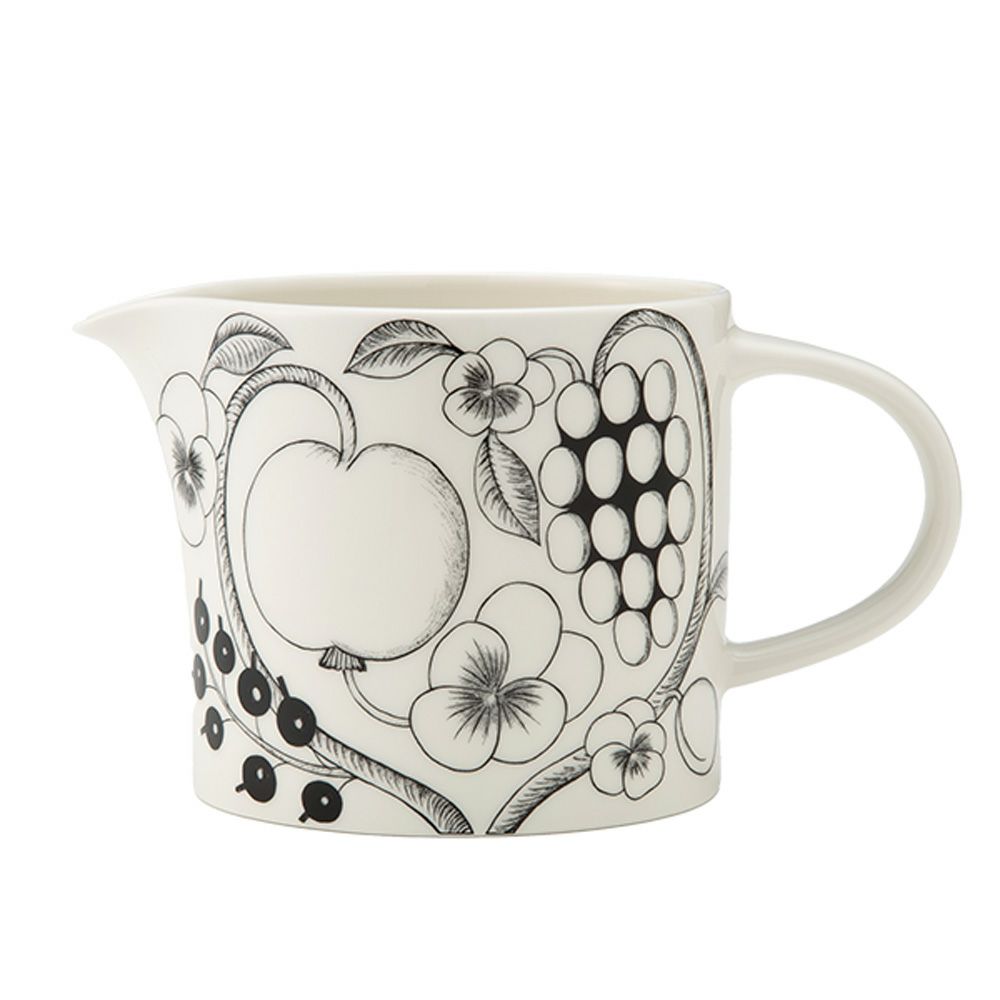 アラビア（ARABIA） パラティッシ ブラック ピッチャー 1.0L