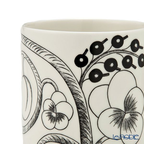 アラビア（ARABIA） パラティッシ ブラック マグ 350ml