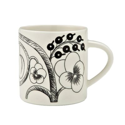 アラビア（ARABIA） パラティッシ イエロー 蓋付ジャー 430ml